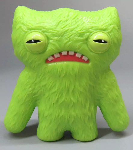 Collectible fugly wide eyed - collectible,