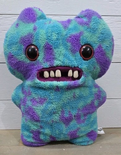 Fuggler big bigg fugg - big, gaptooth