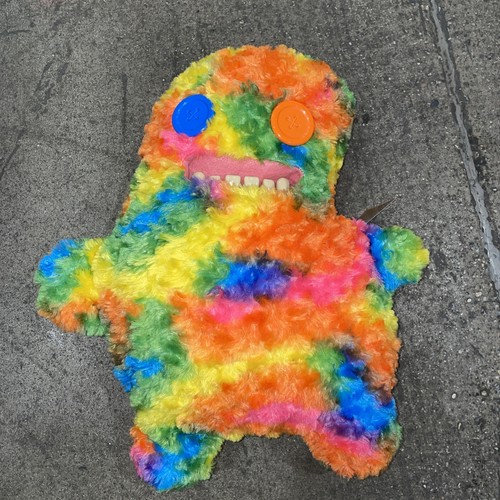 Fuggler oogah boogah funny - boogah,