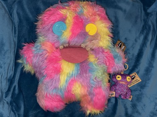 Fuggler fugly toy monster - fuggler,